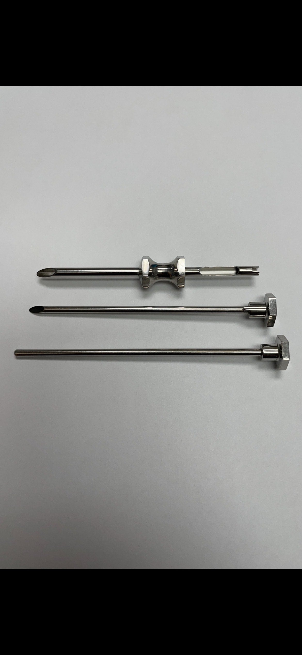 Male Metal 4.5mm Trocar