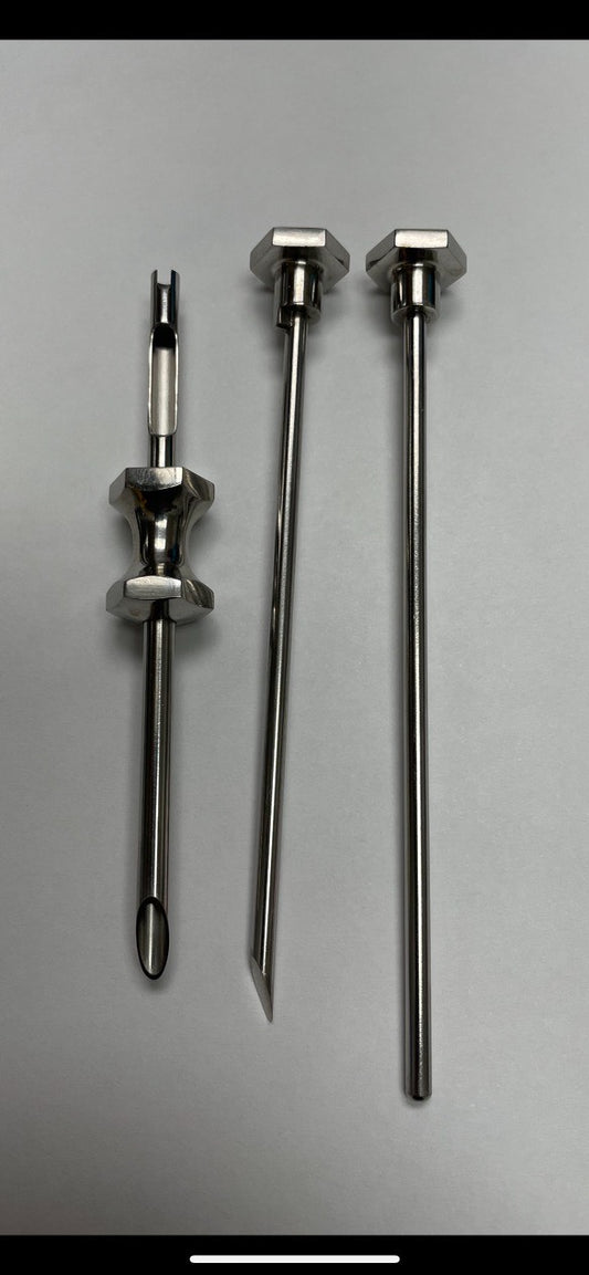 Female Metal 3.5mm Trocar